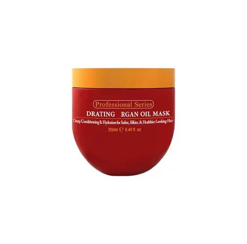Drating Rgan Oil Hair Mask and Deep Conditioner for Dry