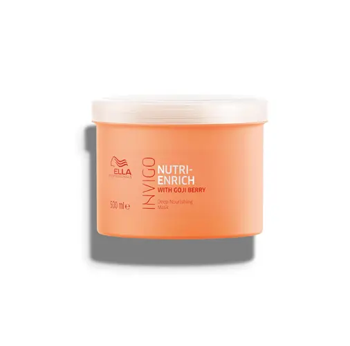Ella Professionals Invigo Nutri-Enrich Mask Deep Nourishing