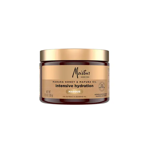 Moistur Intensive Hydration Hair Masque Manuka Honey