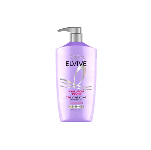 Oreal Paris Elvive Hyaluron Plump Hydrating Shampoo