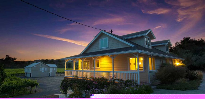 House in Texas