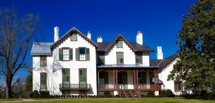 House in Texas
